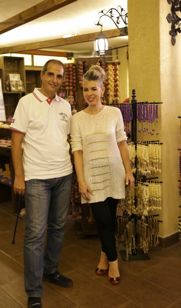 A magical day at EcoVillage Bader Hassoun by OrchideaByRita Part 1